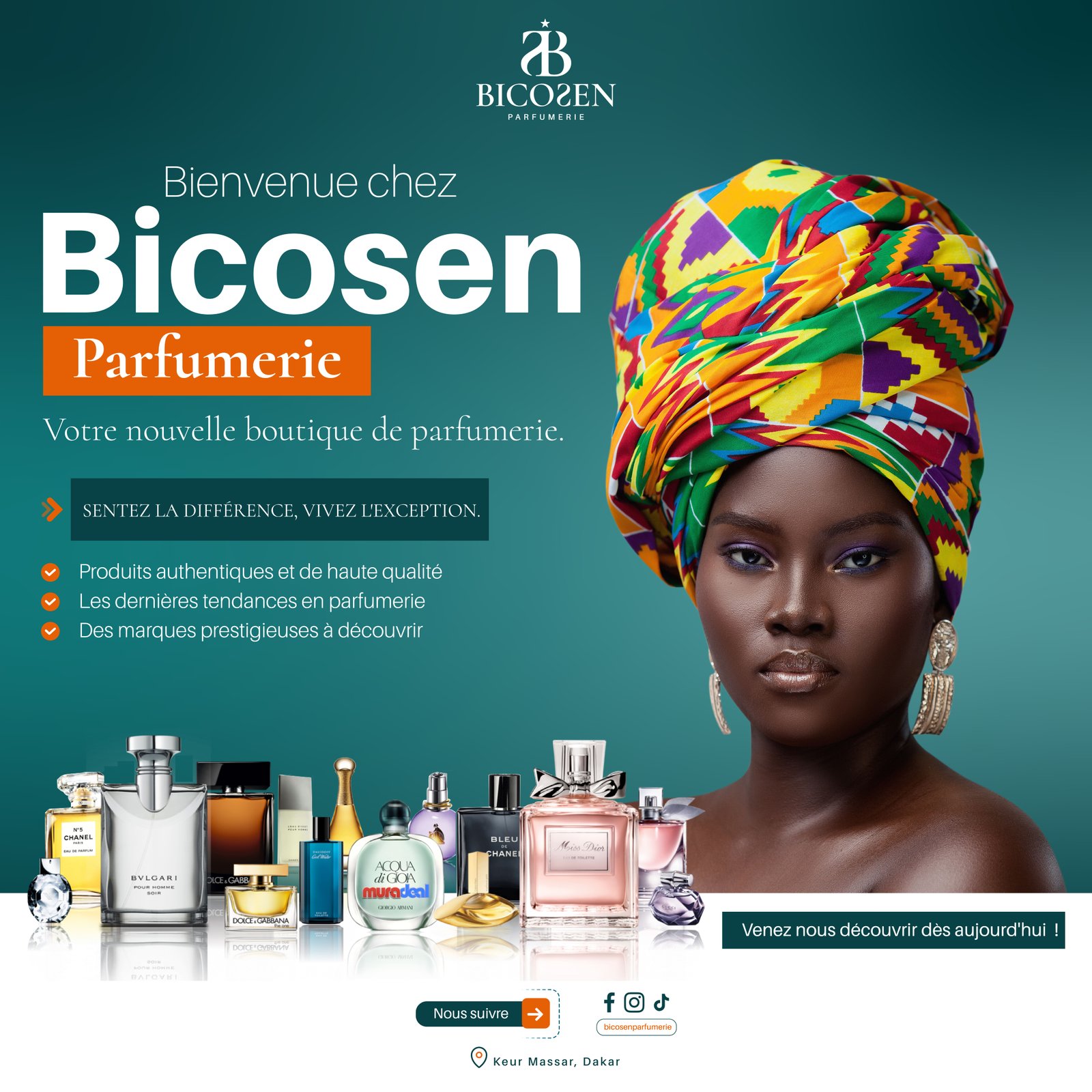 Affiches : Bicosen
